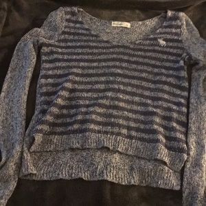Abercrombie kids girls sweater